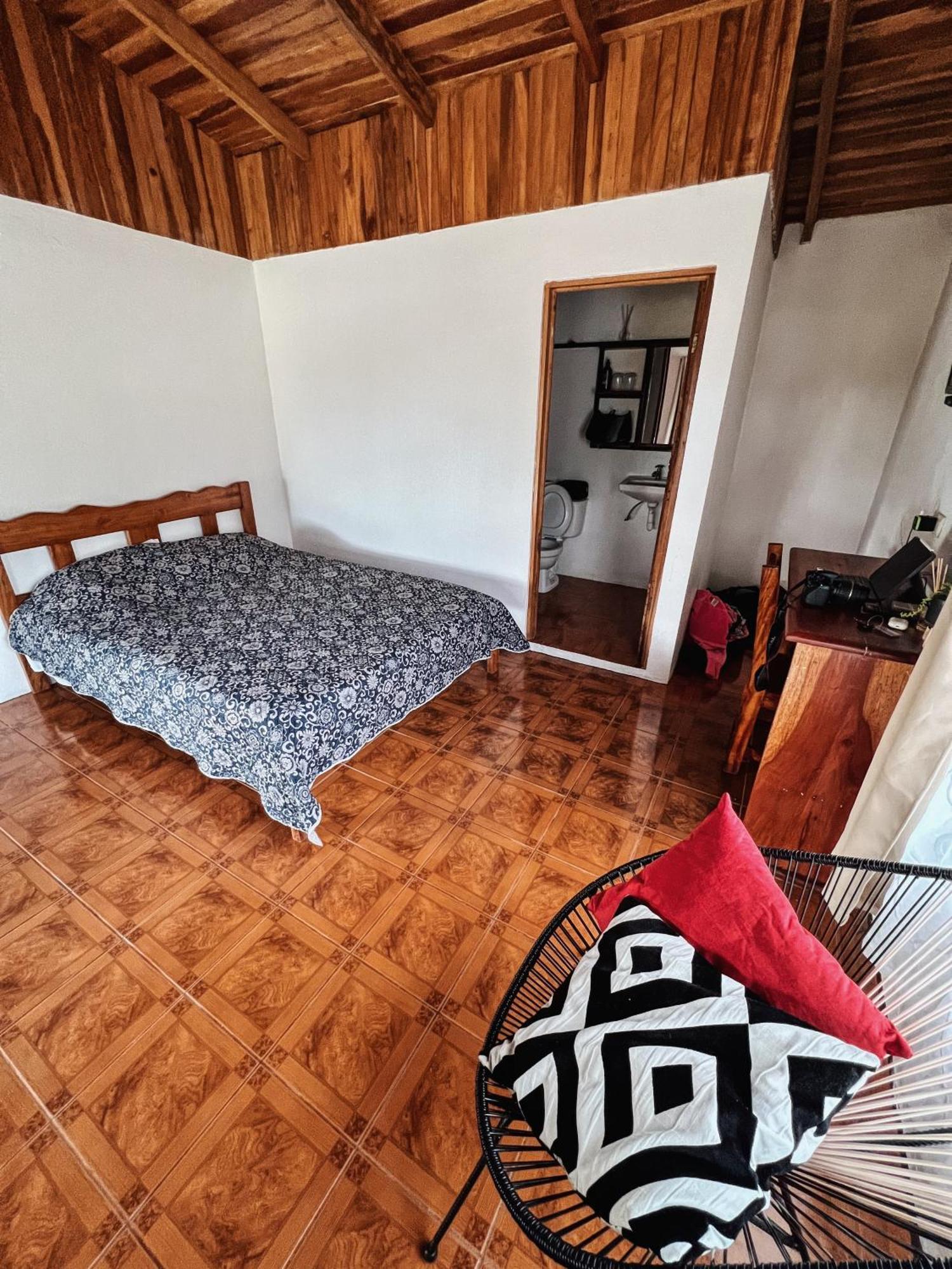 El Nido Lodge Monteverde Екстер'єр фото