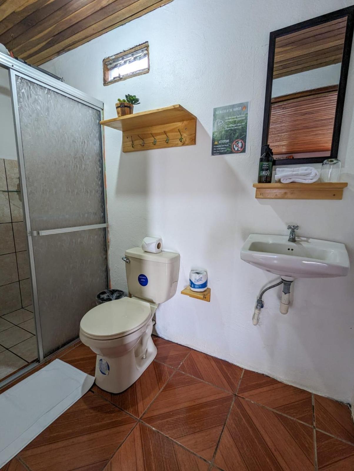 El Nido Lodge Monteverde Екстер'єр фото